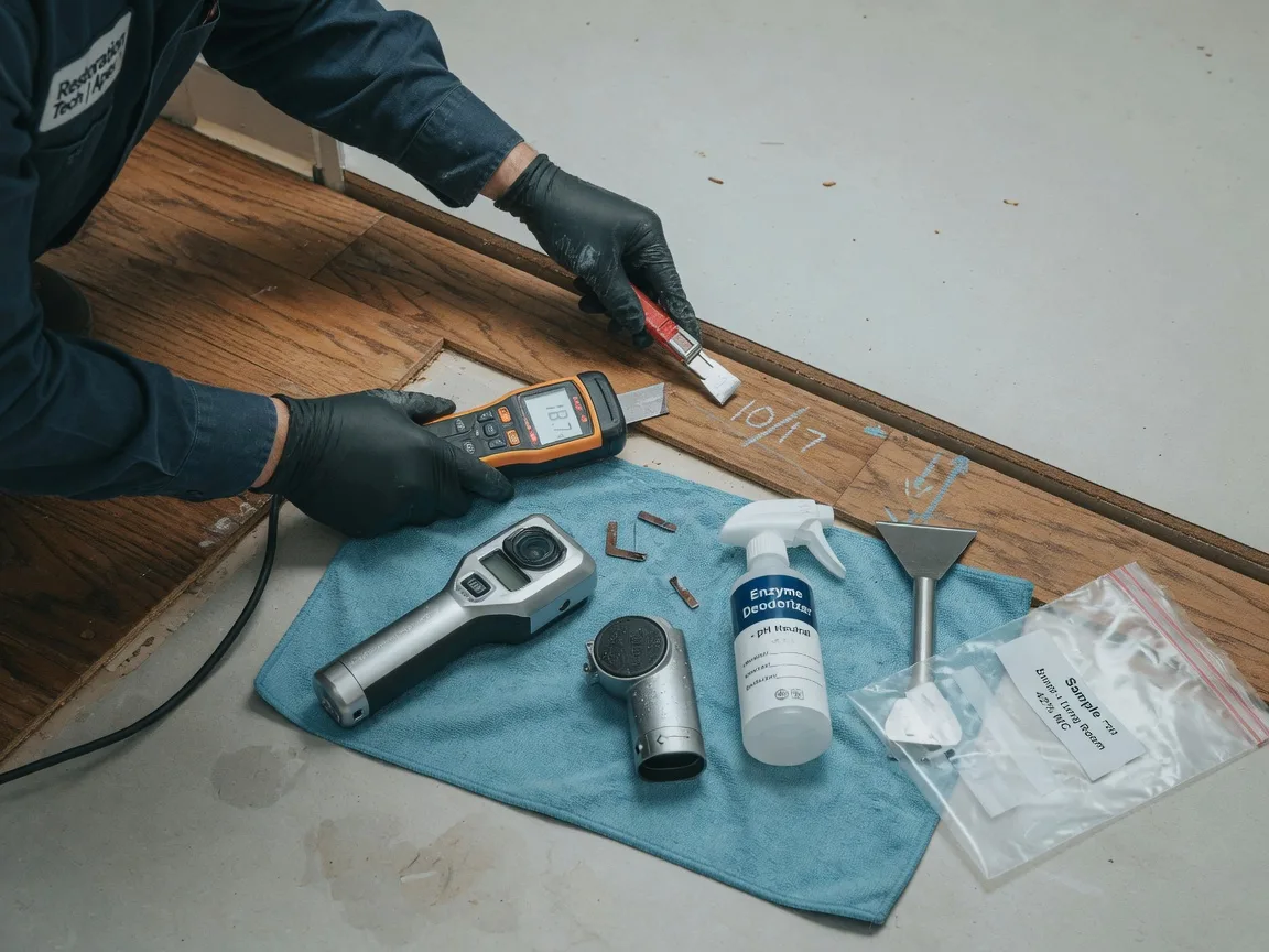 Why choose Water Damage Repair in Flatwoods, WV